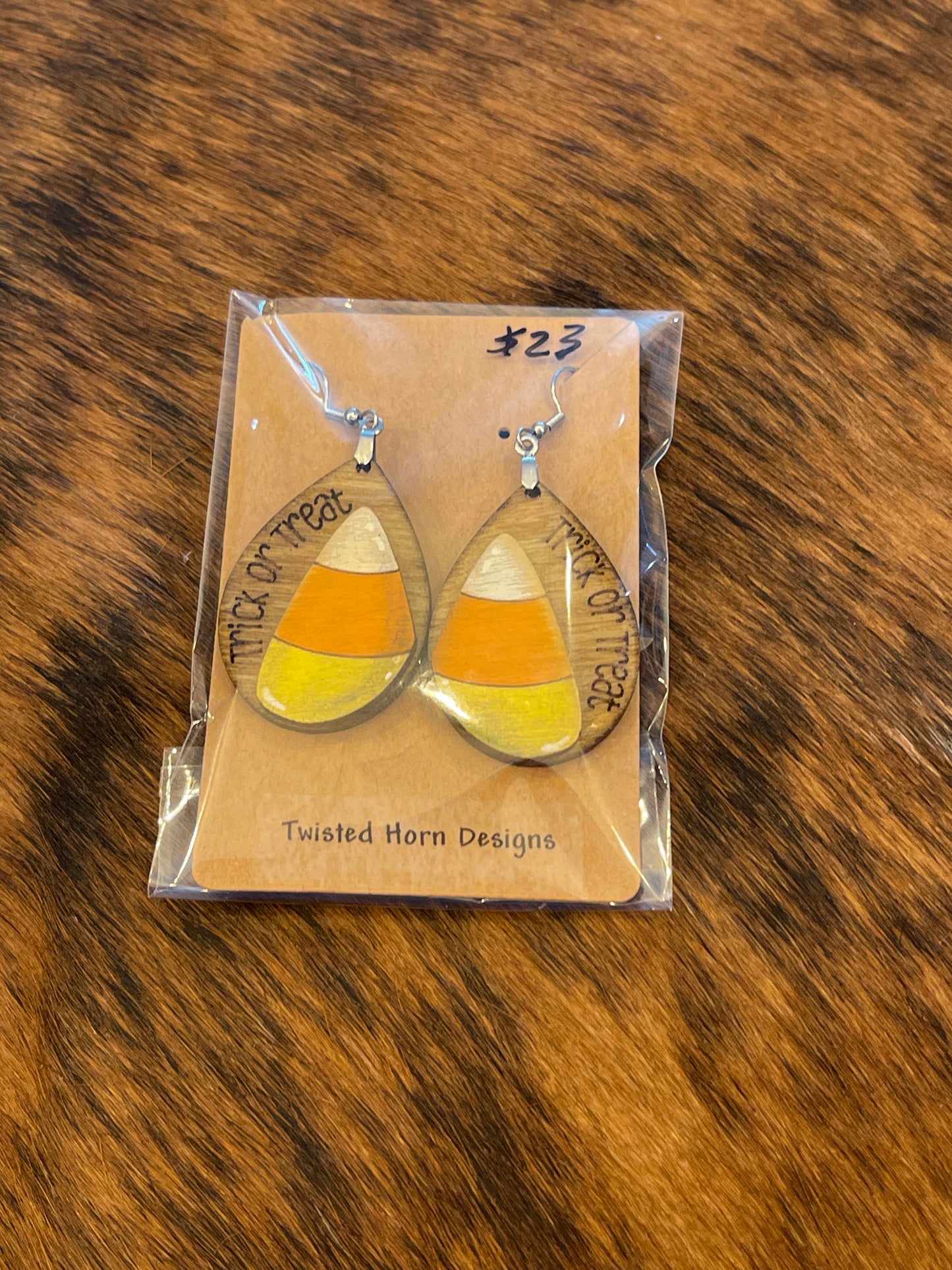 Halloween Earrings