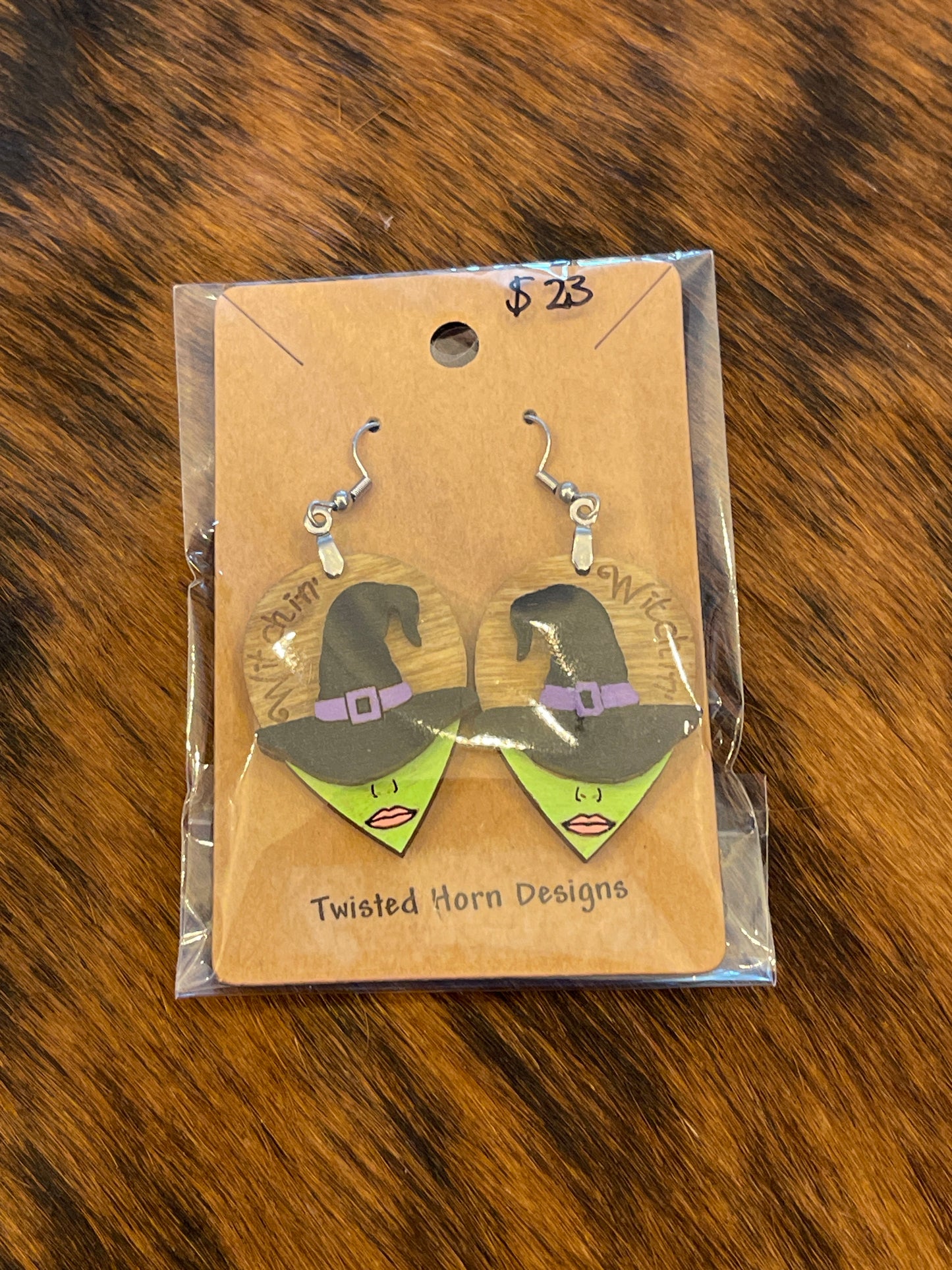 Halloween Earrings