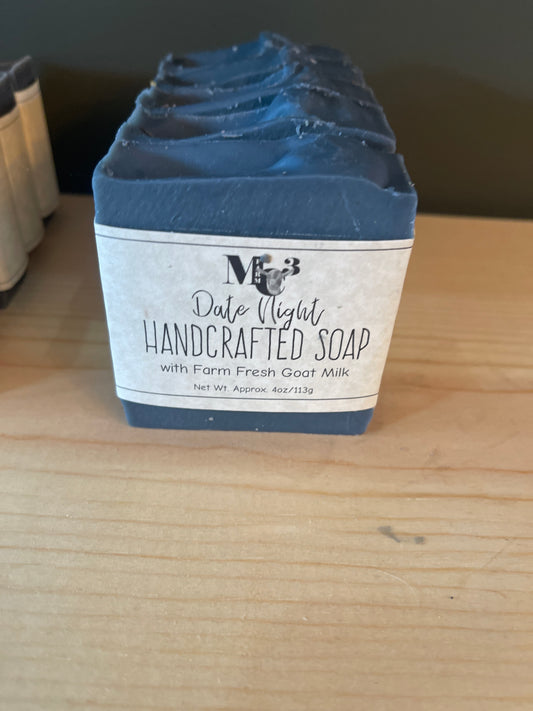 Date night soap