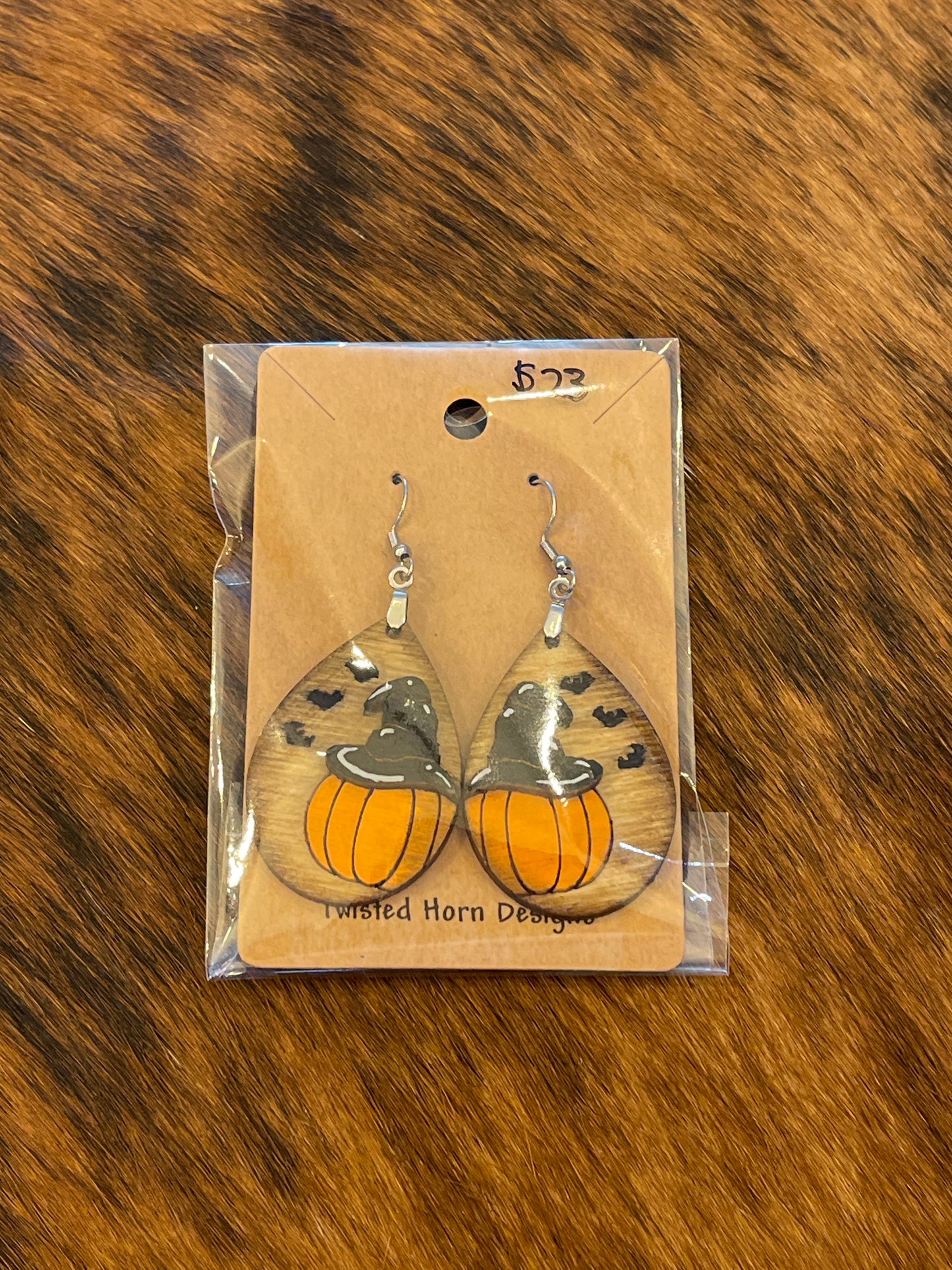 Halloween Earrings