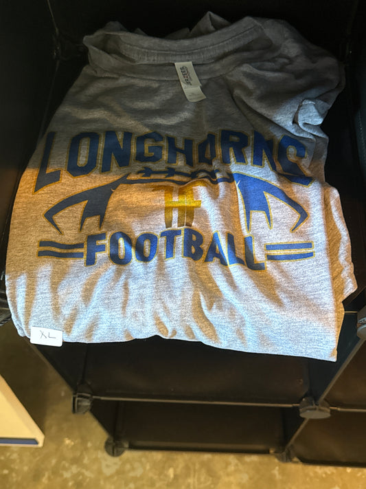 Longhorns football xl