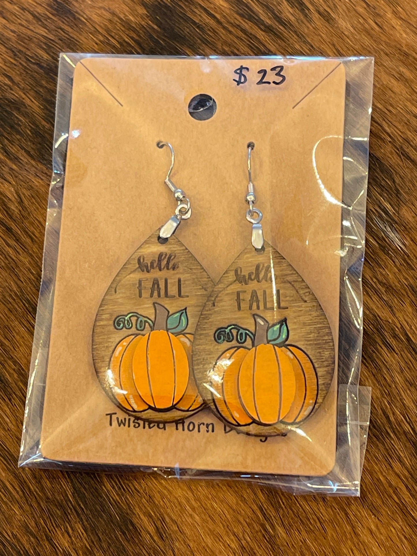 Halloween Earrings