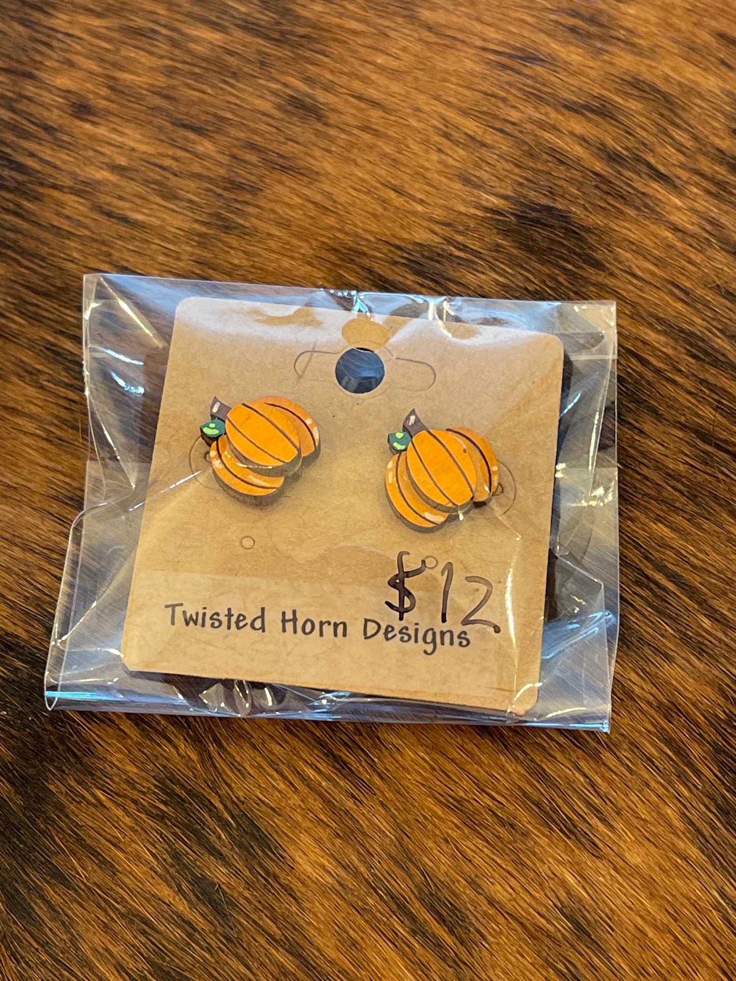 Halloween Earrings