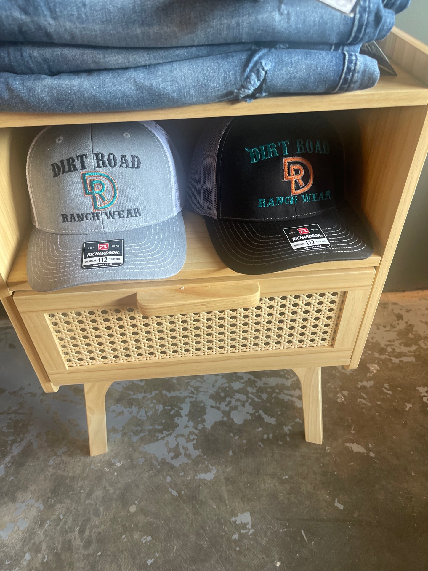 Dirt road ranch wear