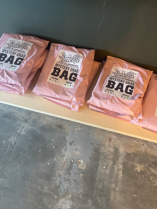 Grab bags