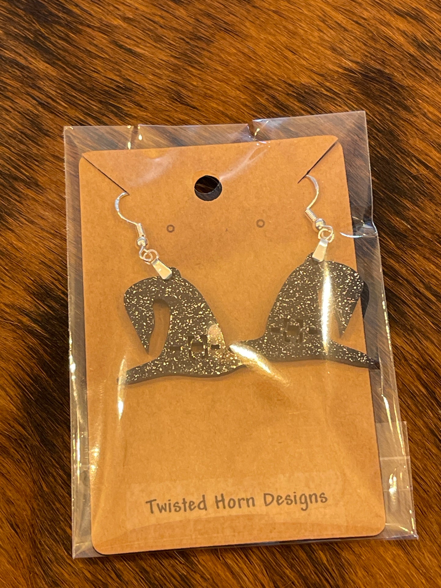 Halloween Earrings