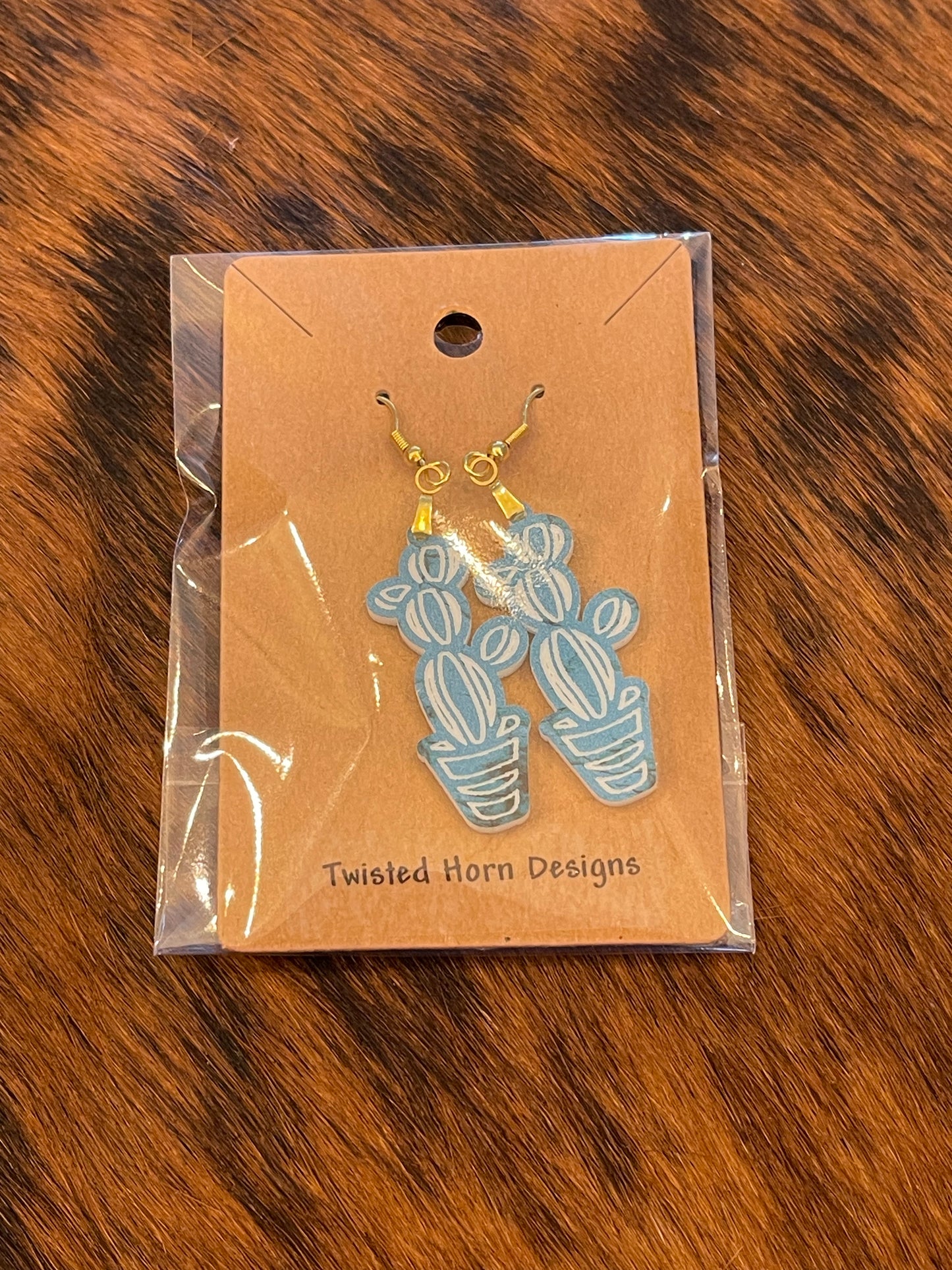 Western Earrings