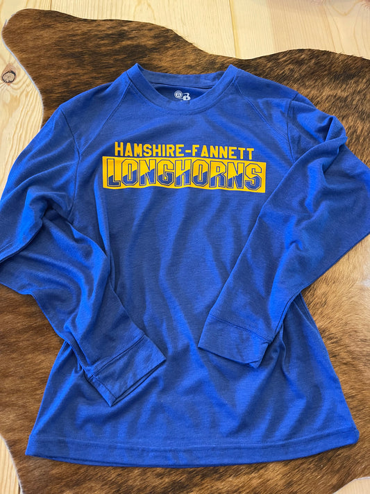 Long sleeve HF shirt