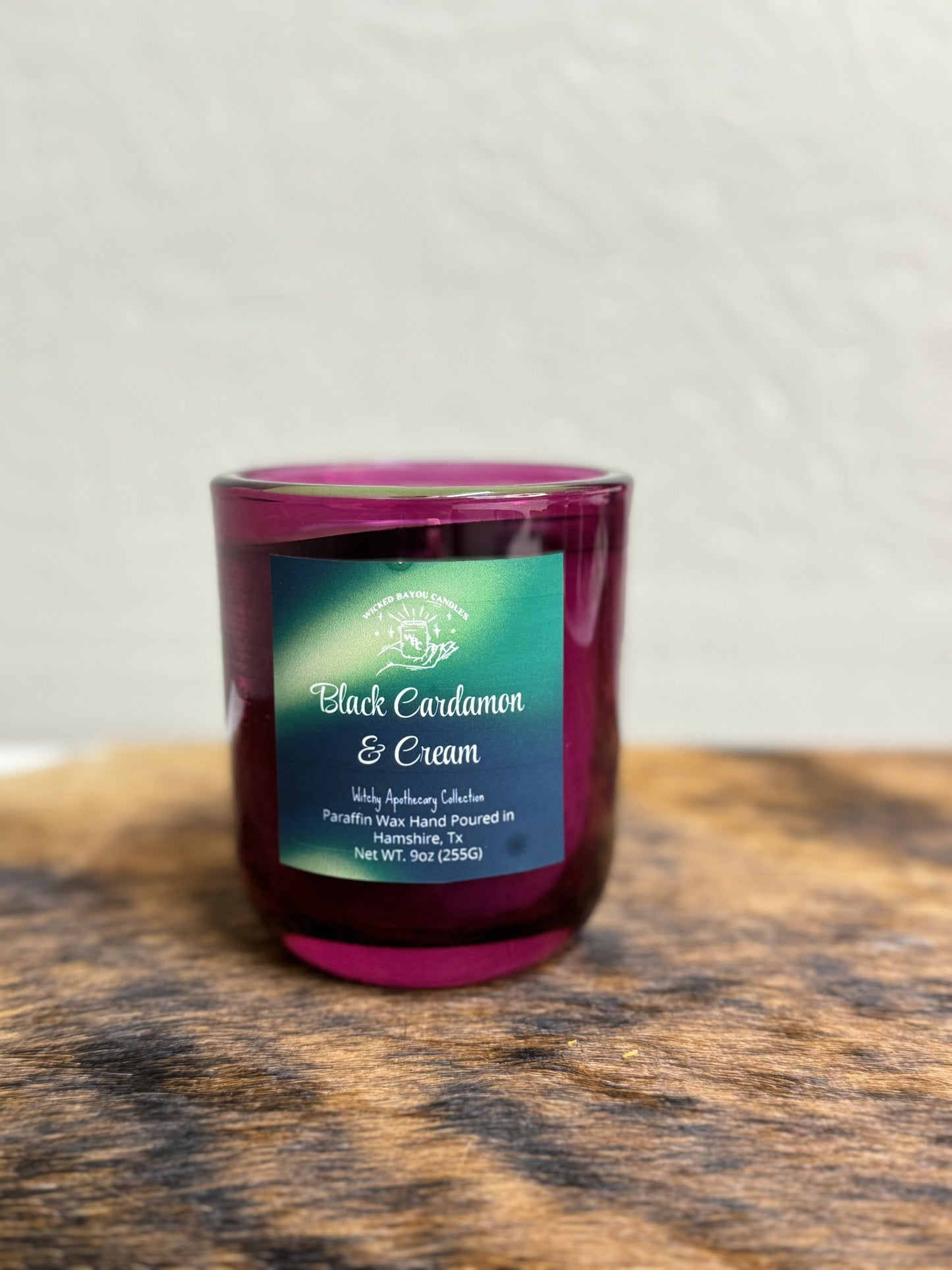 Witchy Apothecary  candle collection