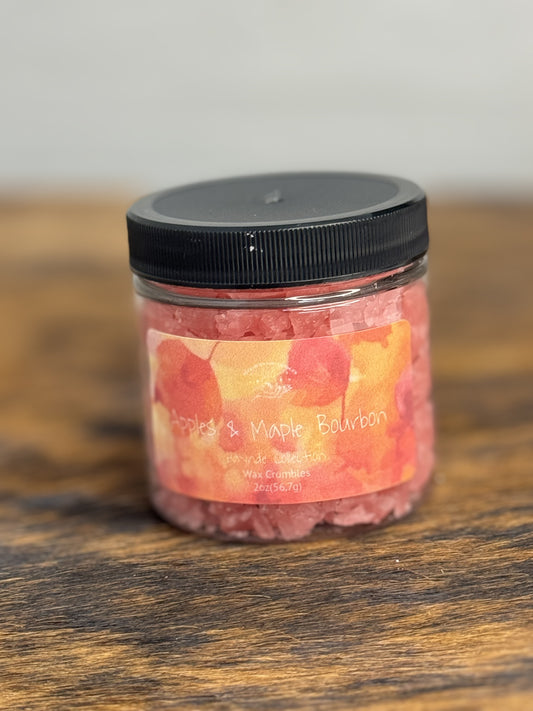 Hayride wax crumble collection