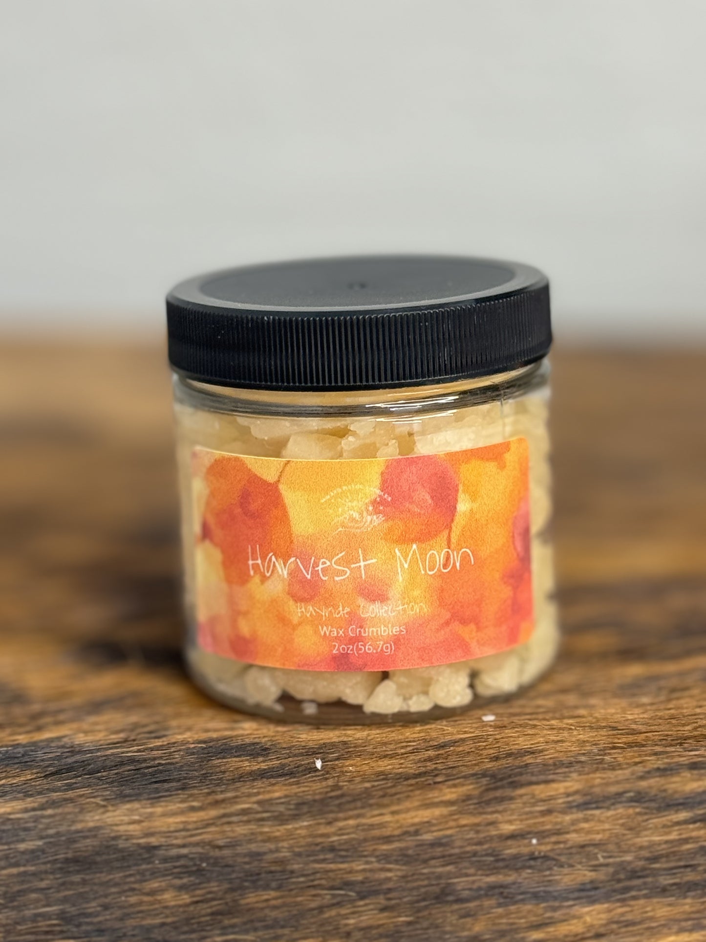 Hayride wax crumble collection