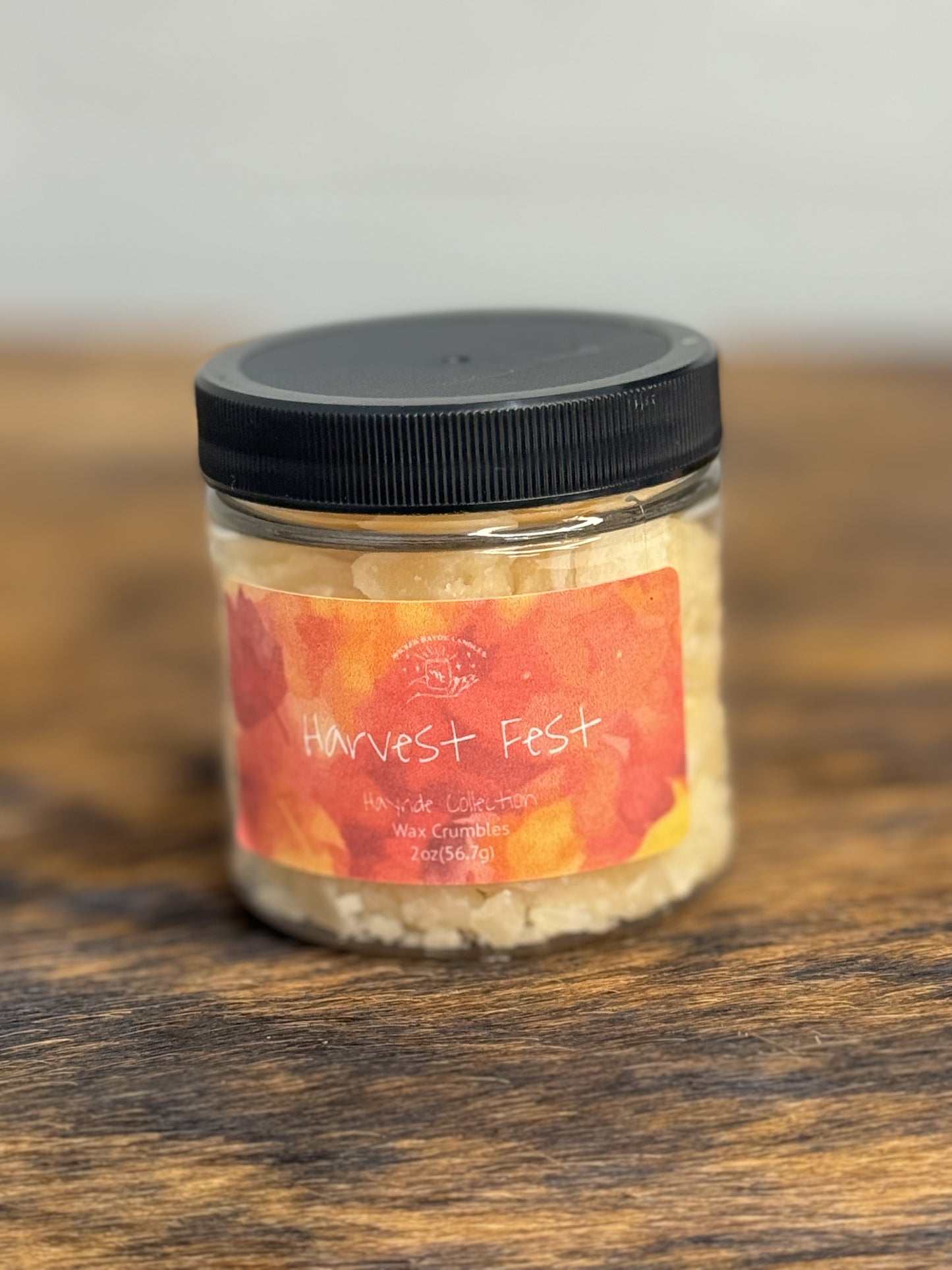 Hayride wax crumble collection