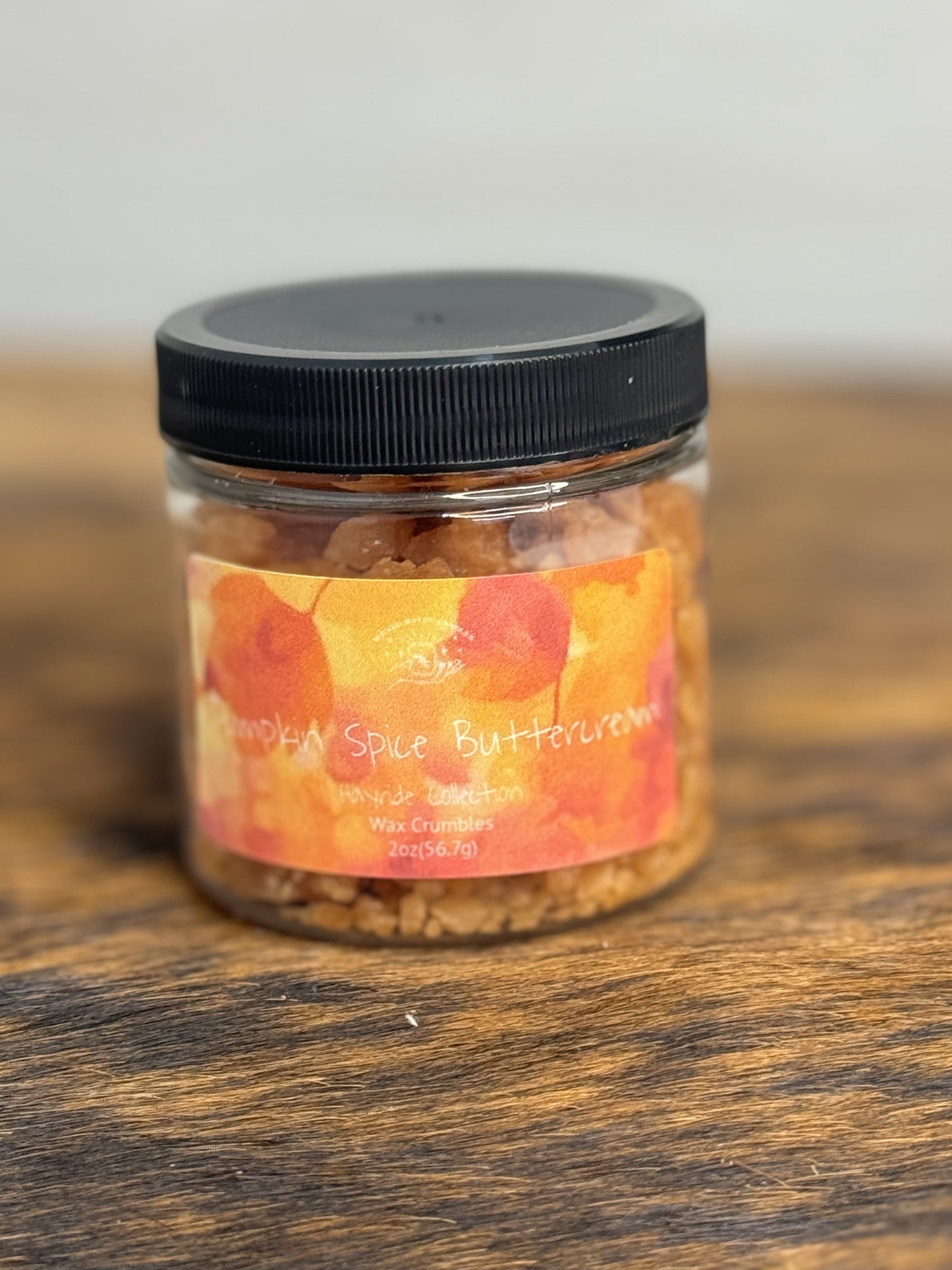 Hayride wax crumble collection