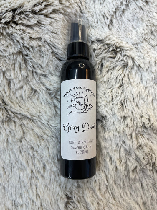 Gray Dawn room spray