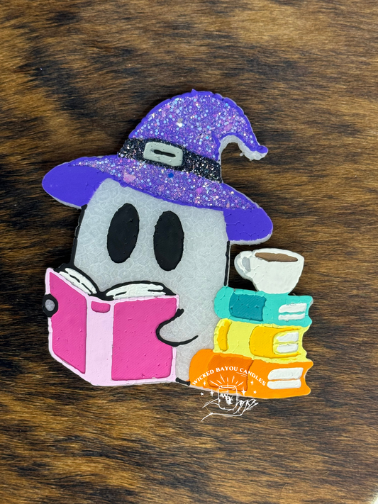 Bookish Boo freshener