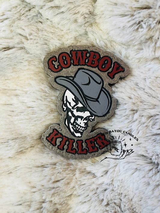 Cowboy Killer freshener